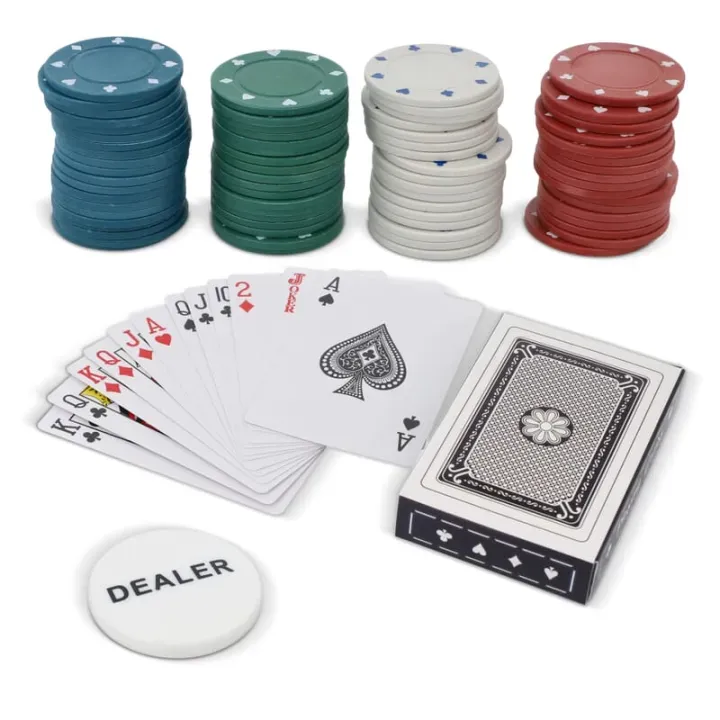 InSideOut Poker set - LT57410 (N0099)